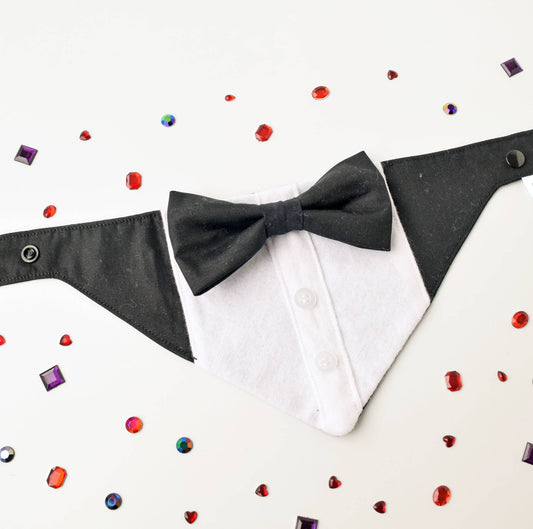 Crazy Cool Cat™ - Smoking Cat Bandana
