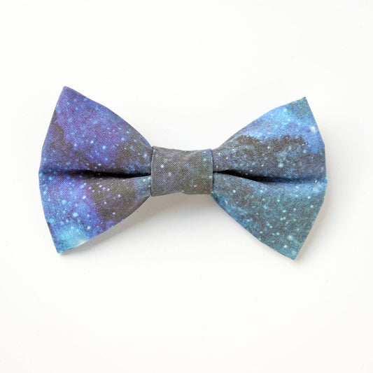 Crazy Cool Cat™ - Galaxy Cat Bowtie